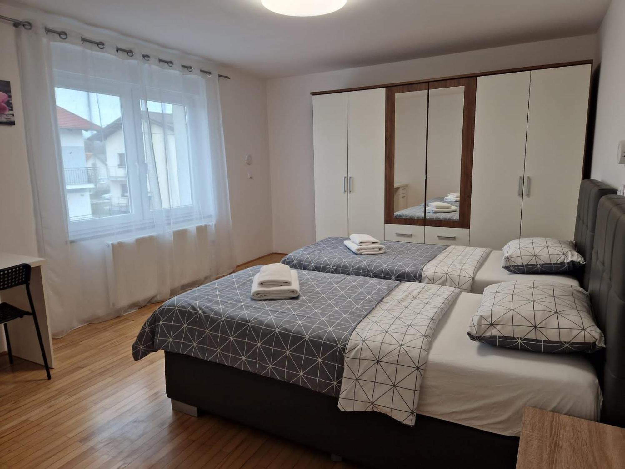 Patricia House Διαμέρισμα Λιουμπλιάνα Εξωτερικό φωτογραφία