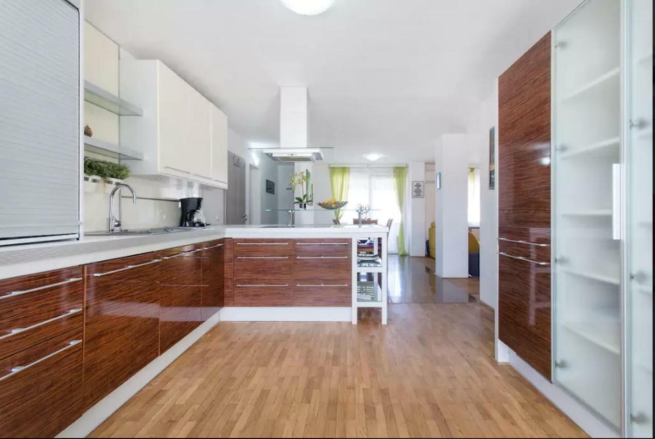 Patricia House Διαμέρισμα Λιουμπλιάνα Εξωτερικό φωτογραφία